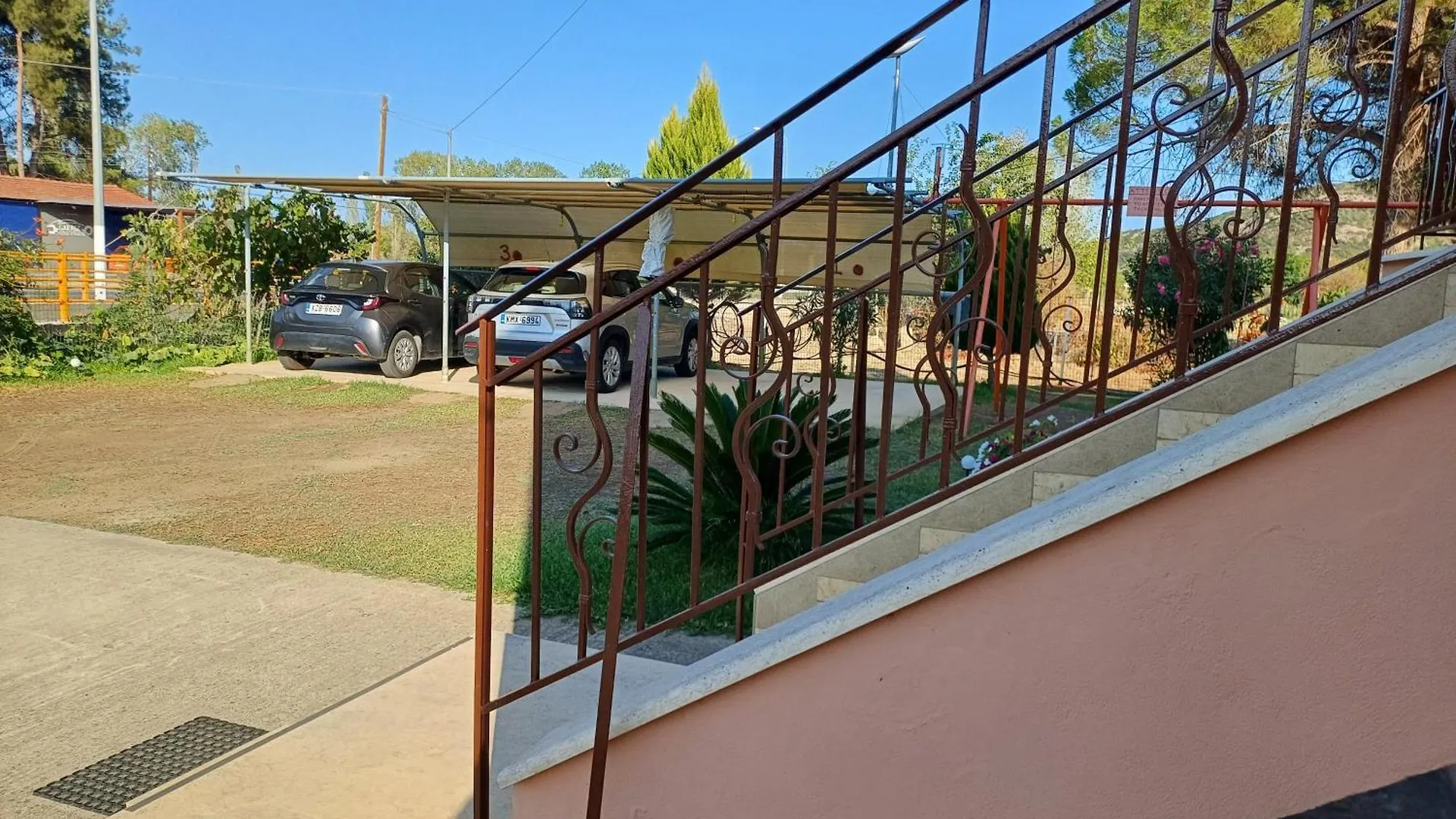 Villa Angela Sykia Chalkidikis Guest house