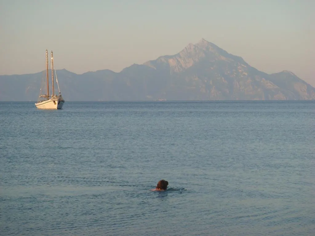 Villa Angela Sykia Chalkidikis 3*,  Greece