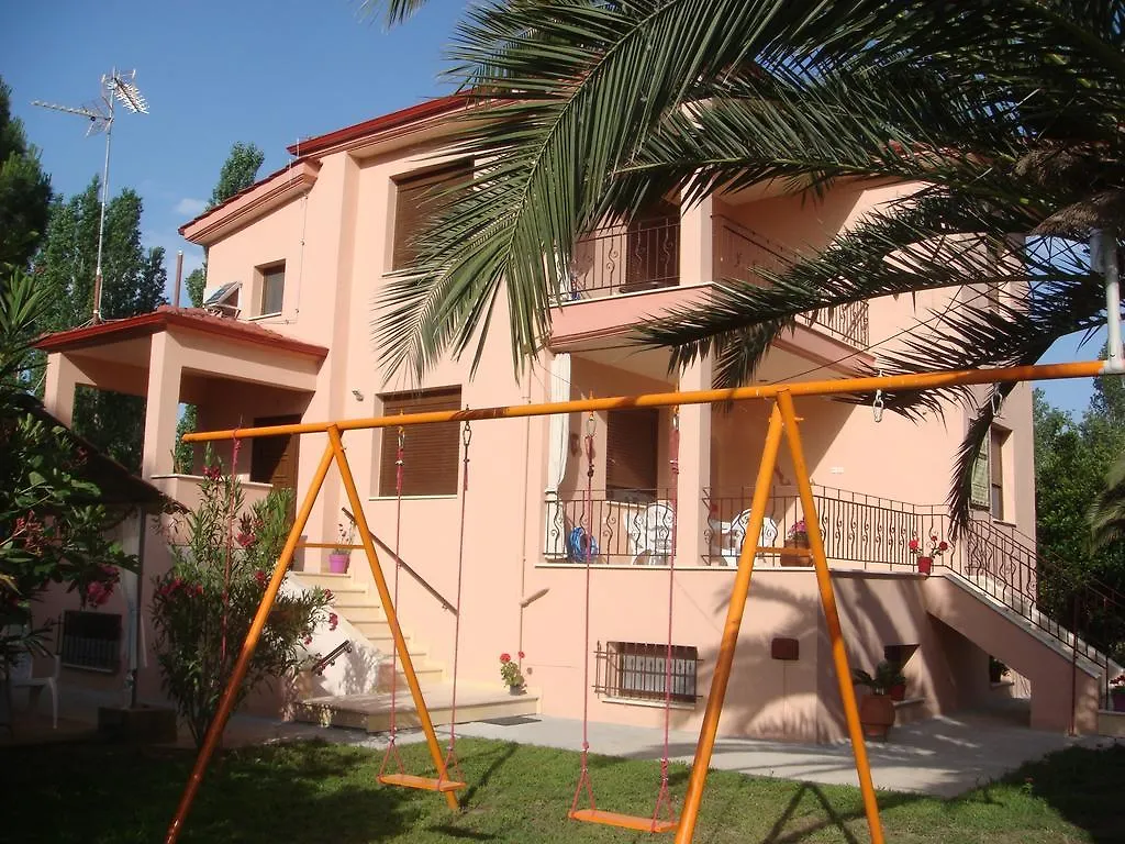 *** Guest house Villa Angela Sykia Chalkidikis Greece