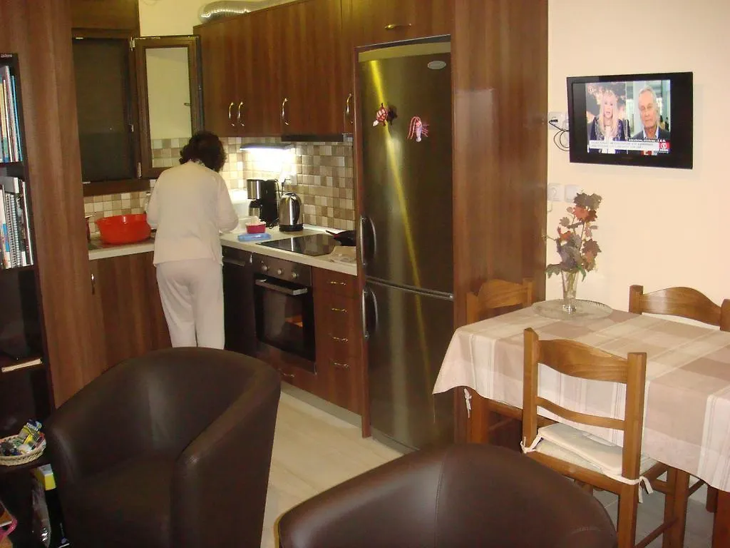 Villa Angela Sykia Chalkidikis Guest house