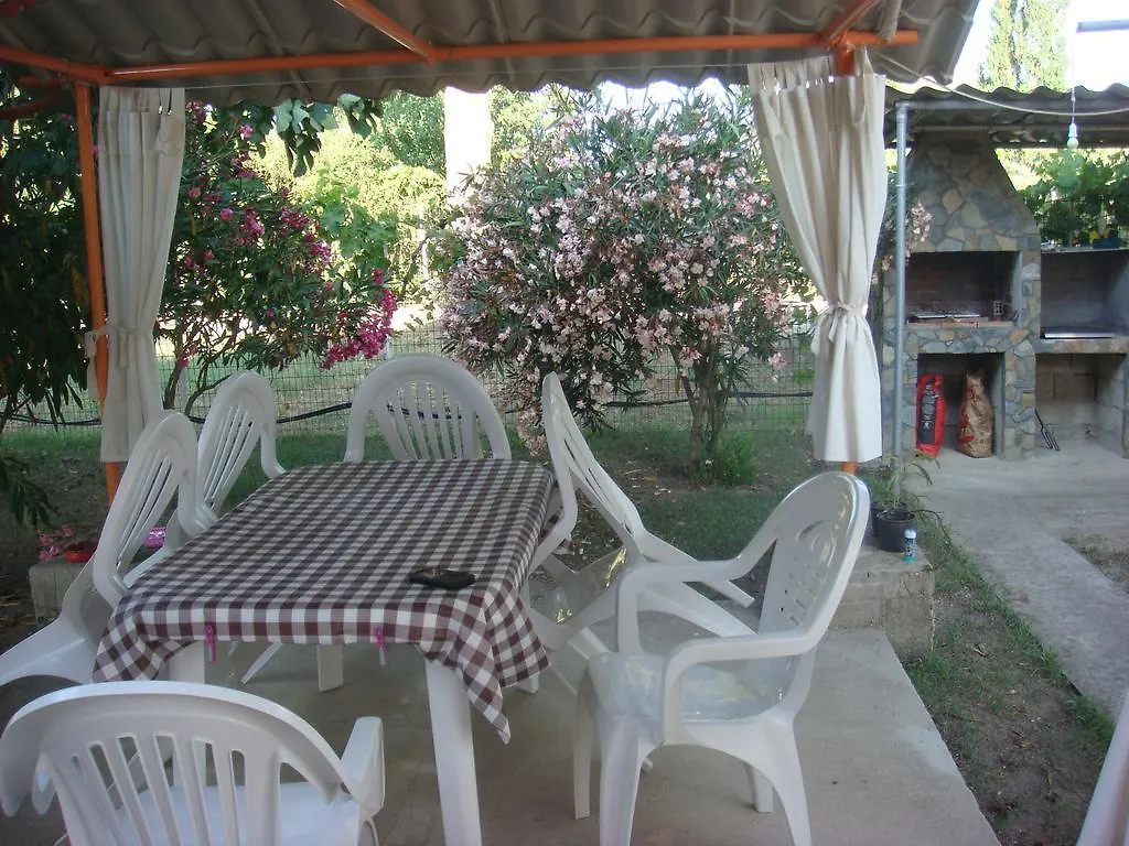 Villa Angela Sykia Chalkidikis