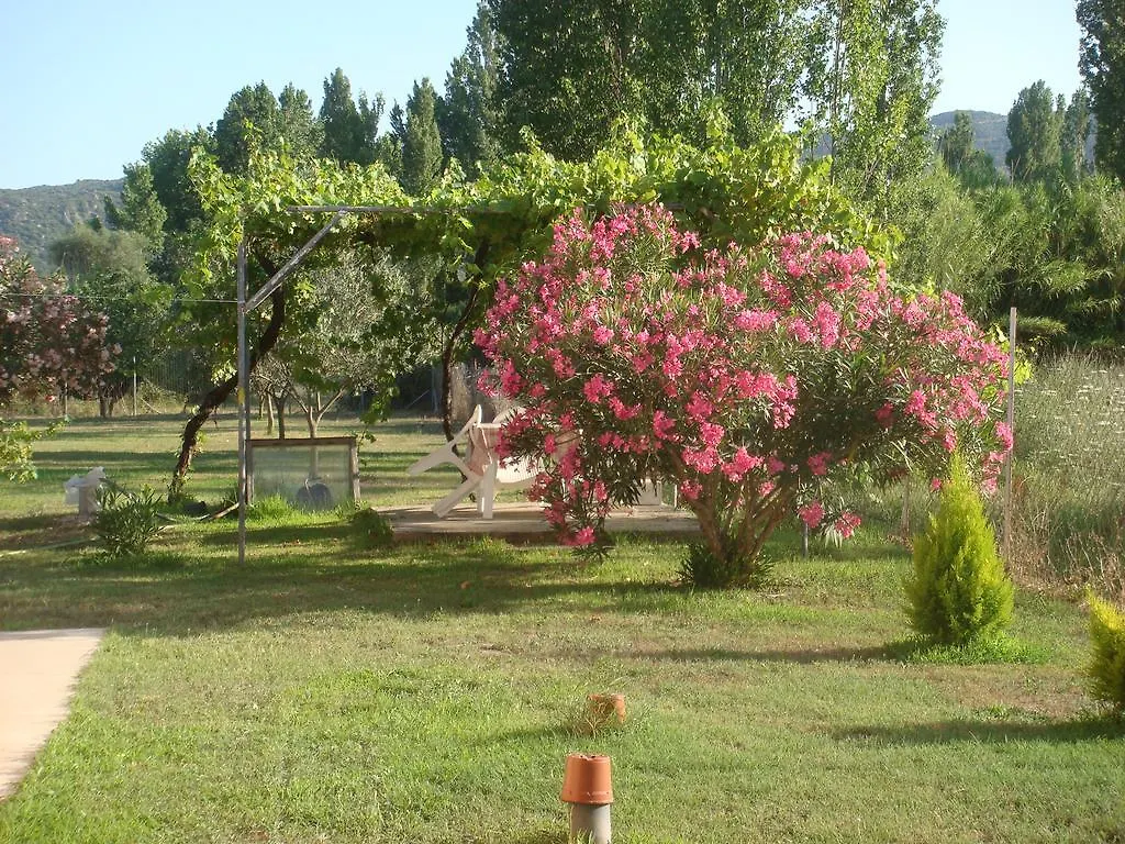 Guest house Villa Angela Sykia Chalkidikis