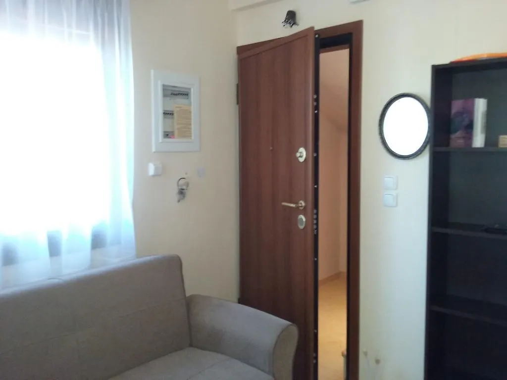 Villa Angela Sykia Chalkidikis Guest house