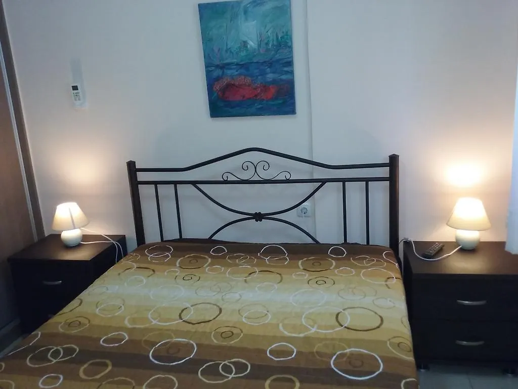 *** Guest house Villa Angela Sykia Chalkidikis Greece