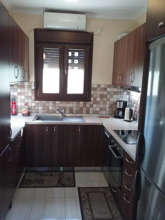 Villa Angela Sykia Chalkidikis 3*,