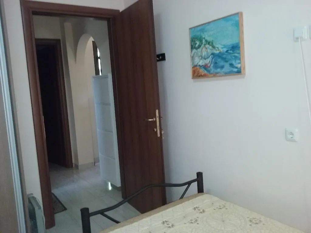 Villa Angela Sykia Chalkidikis Guest house