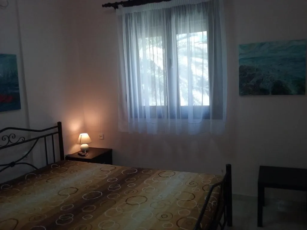 Villa Angela Sykia Chalkidikis Guest house