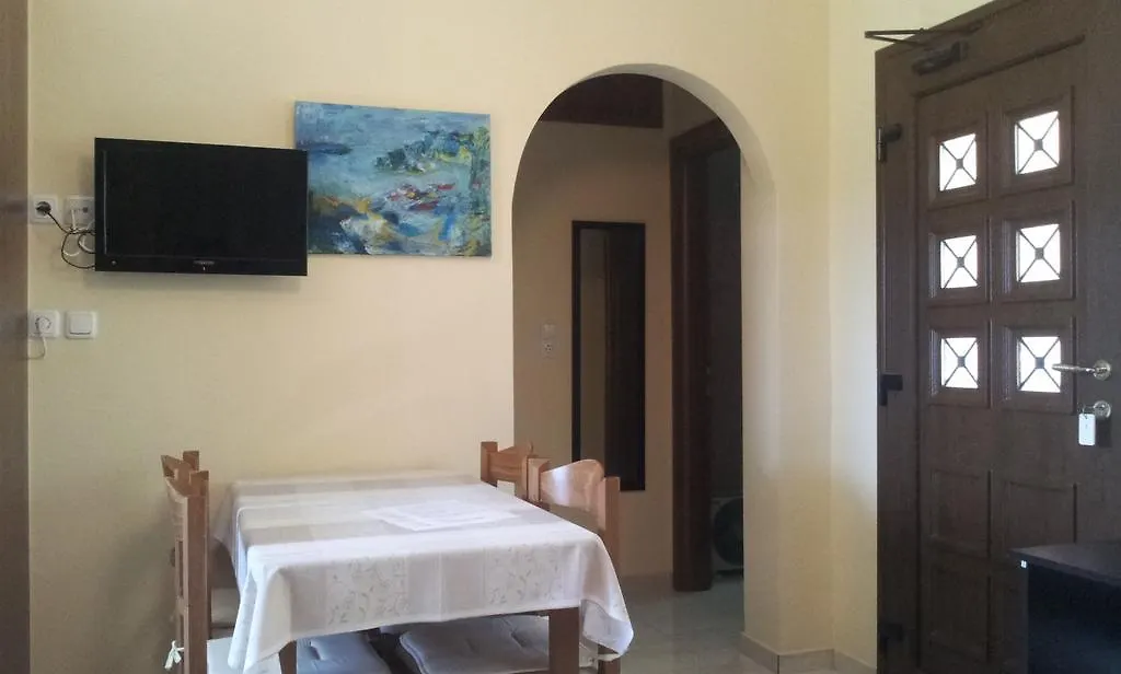 Villa Angela Sykia Chalkidikis