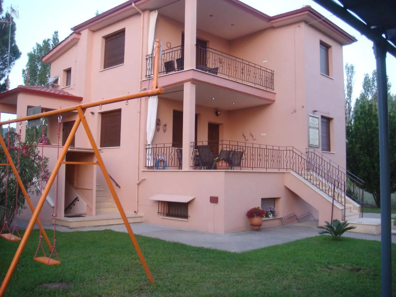 Villa Angela Sykia Chalkidikis