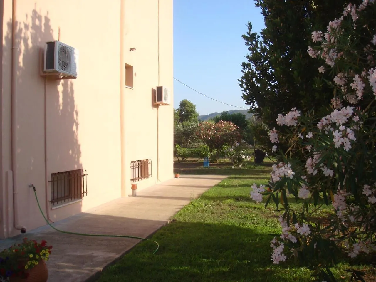Guest house Villa Angela Sykia Chalkidikis
