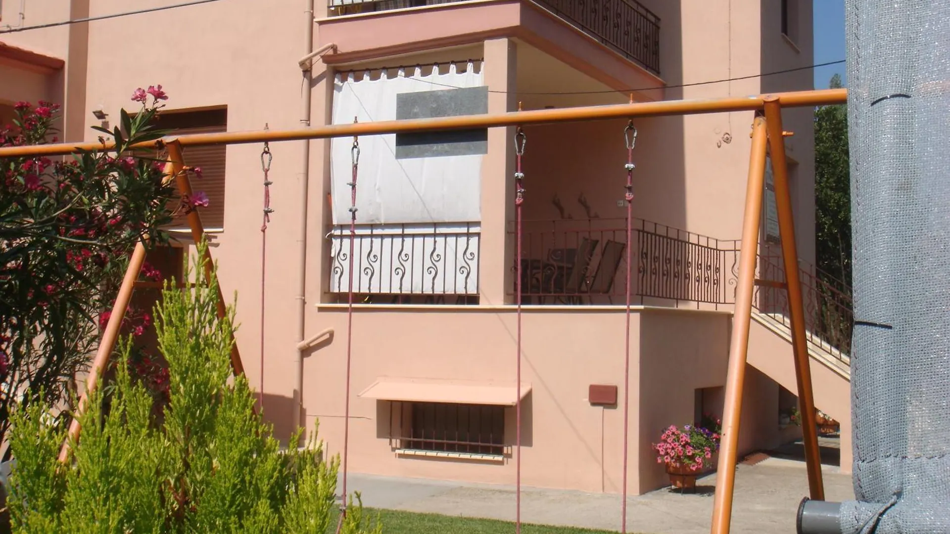 Villa Angela Sykia Chalkidikis Guest house