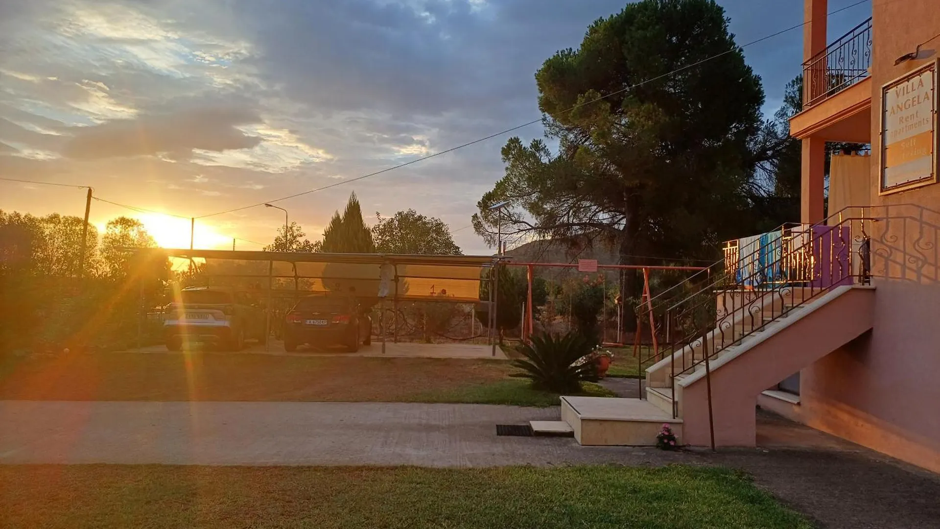 *** Guest house Villa Angela Sykia Chalkidikis Greece