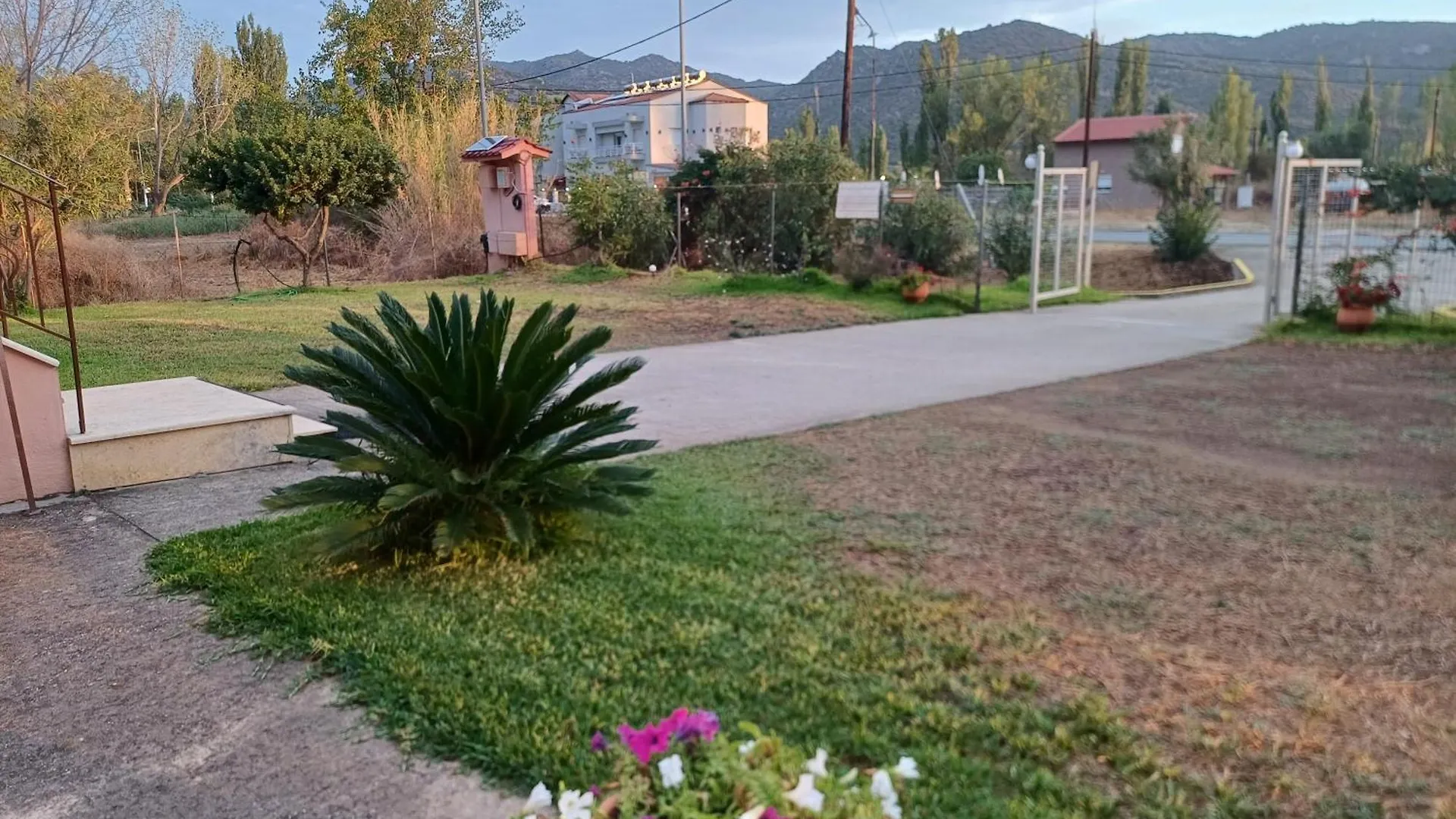 Guest house Villa Angela Sykia Chalkidikis