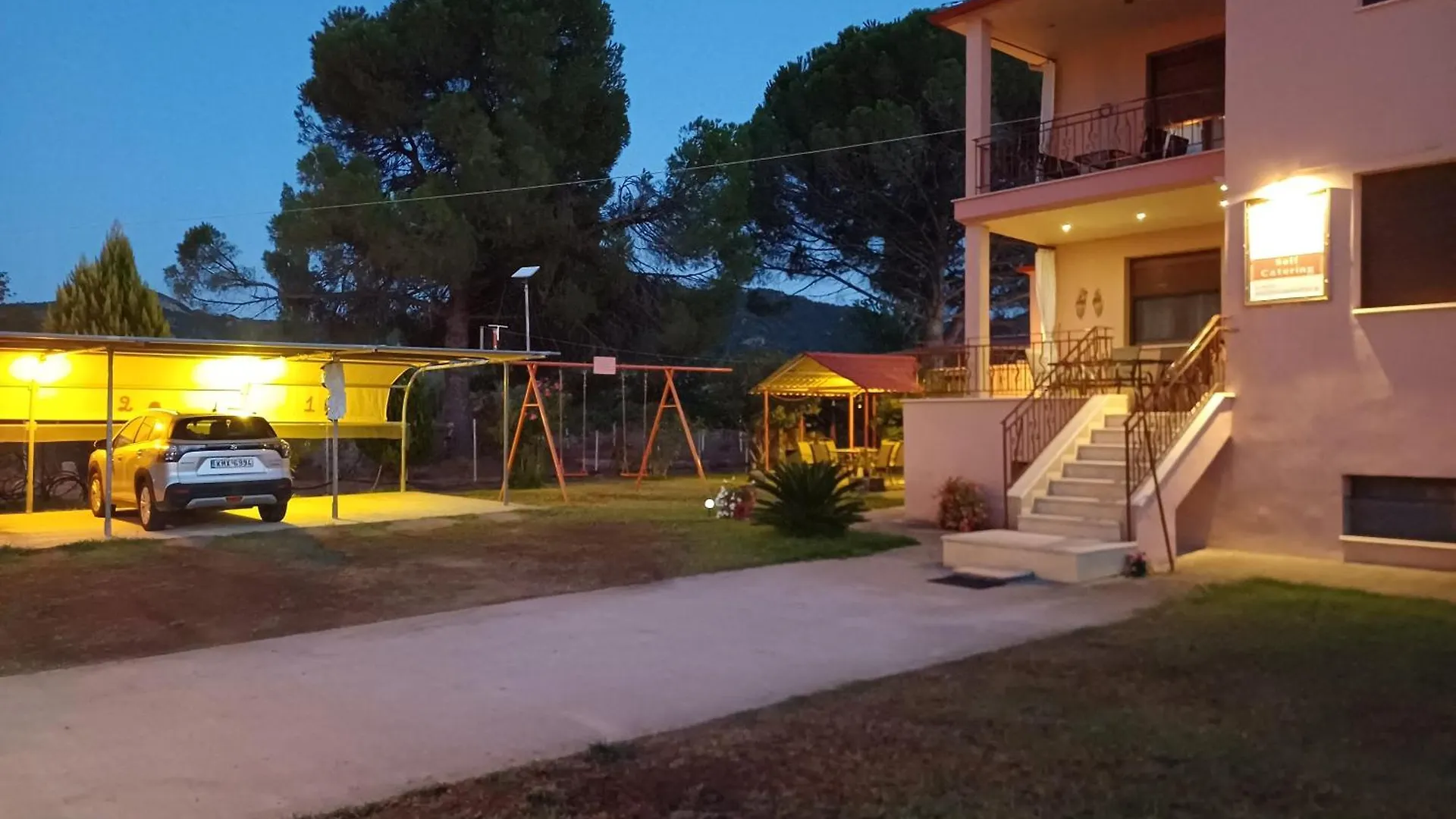 Villa Angela Sykia Chalkidikis 3*,