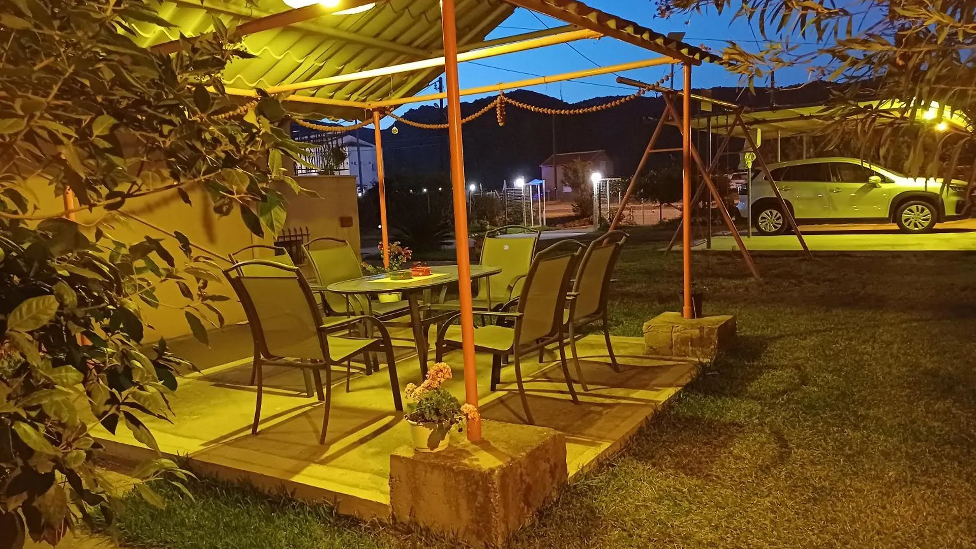 Villa Angela Sykia Chalkidikis