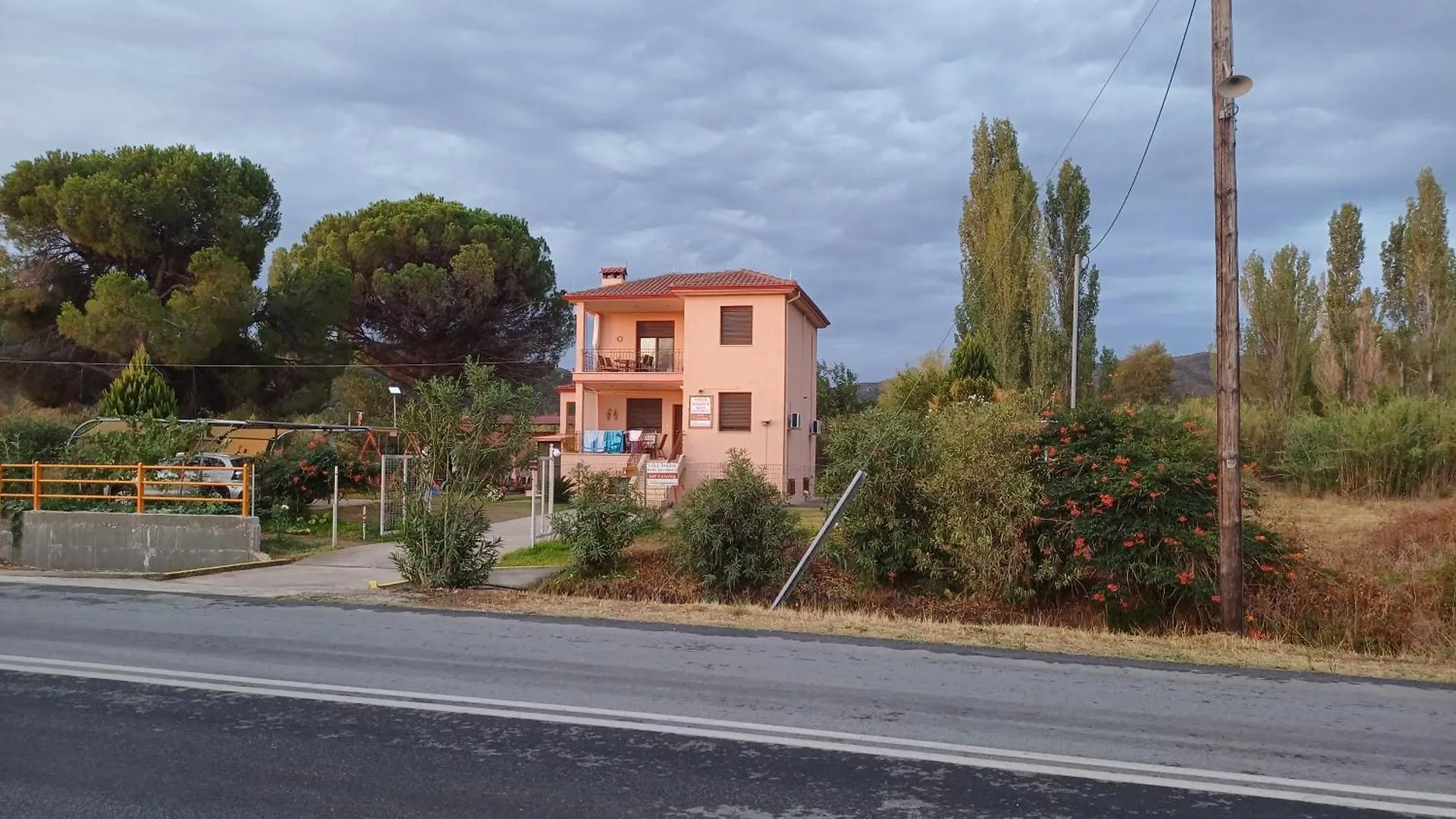 Guest house Villa Angela Sykia Chalkidikis