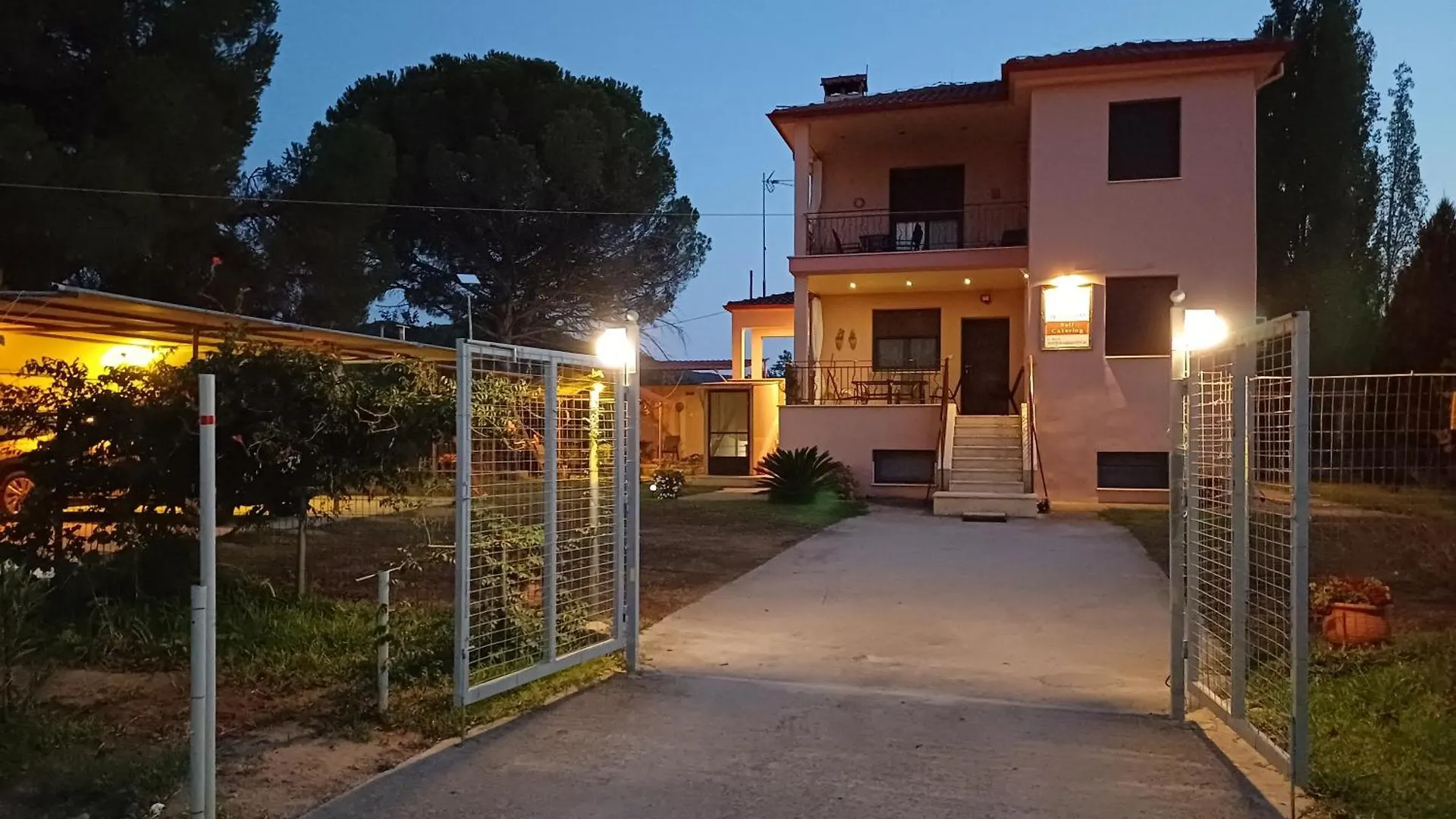Villa Angela Sykia Chalkidikis Greece