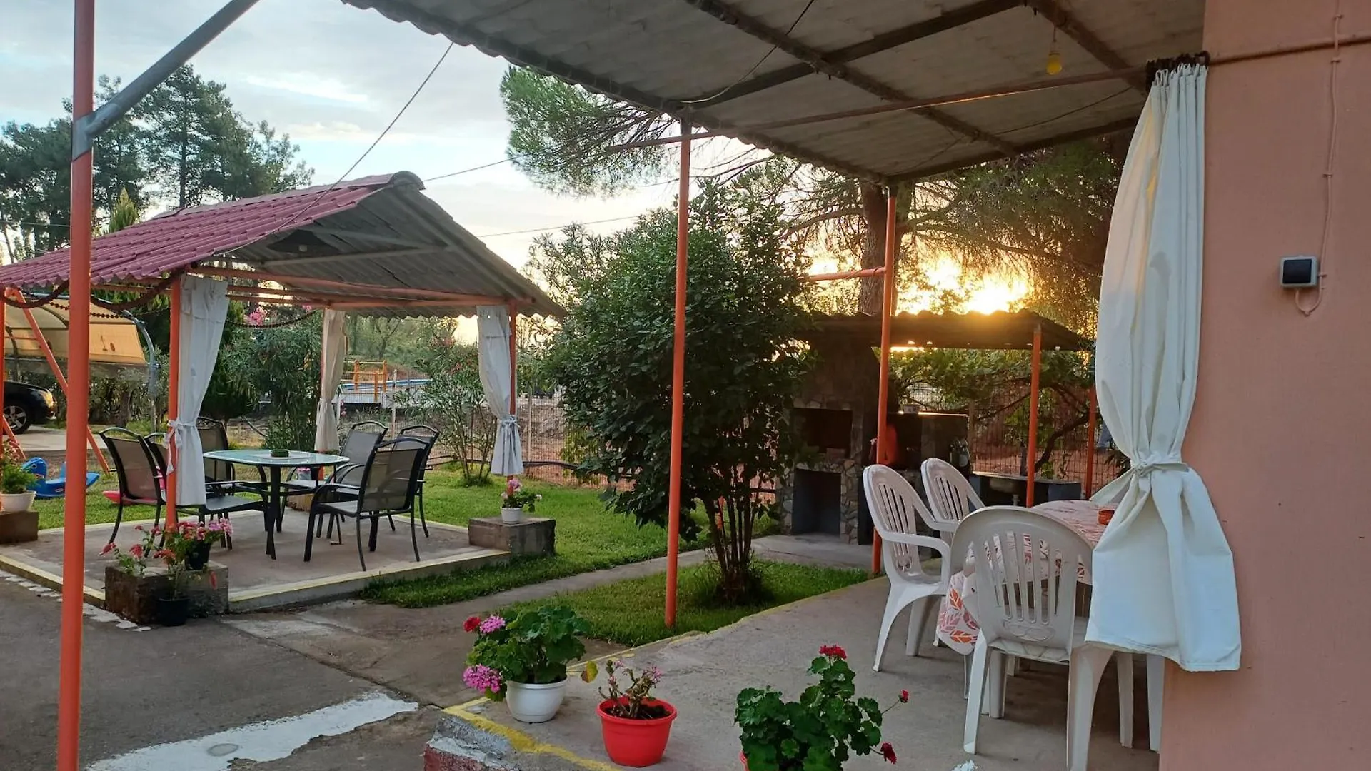 *** Guest house Villa Angela Sykia Chalkidikis Greece