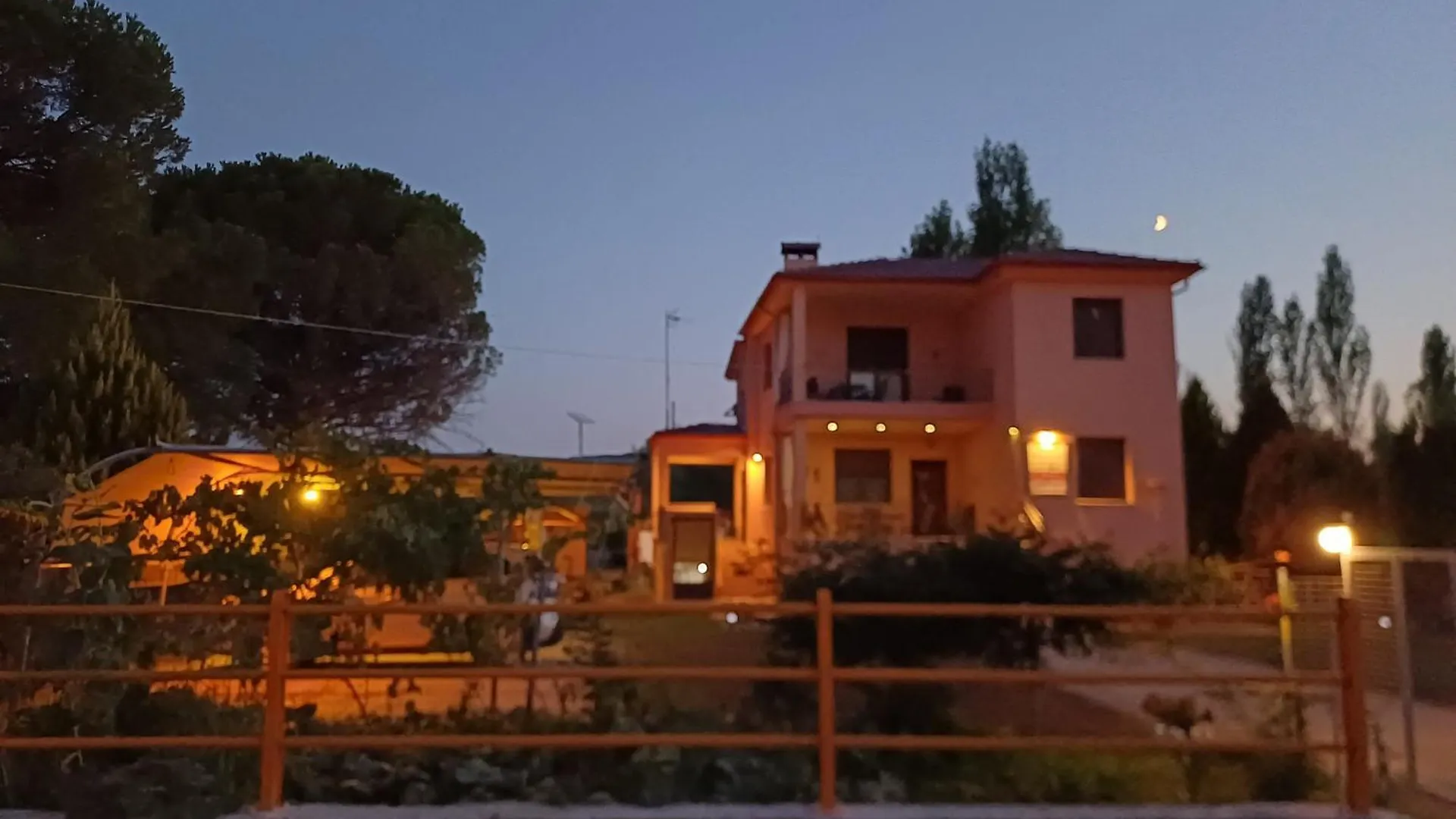 Guest house Villa Angela Sykia Chalkidikis