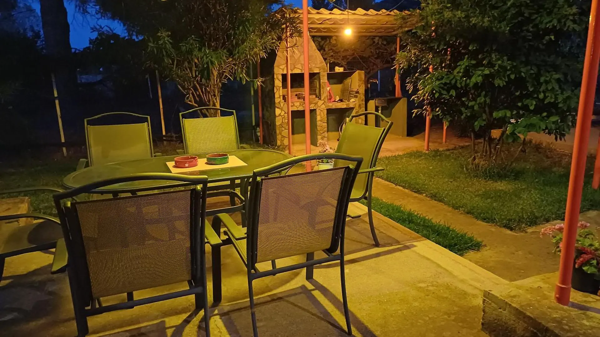 Villa Angela Sykia Chalkidikis Guest house