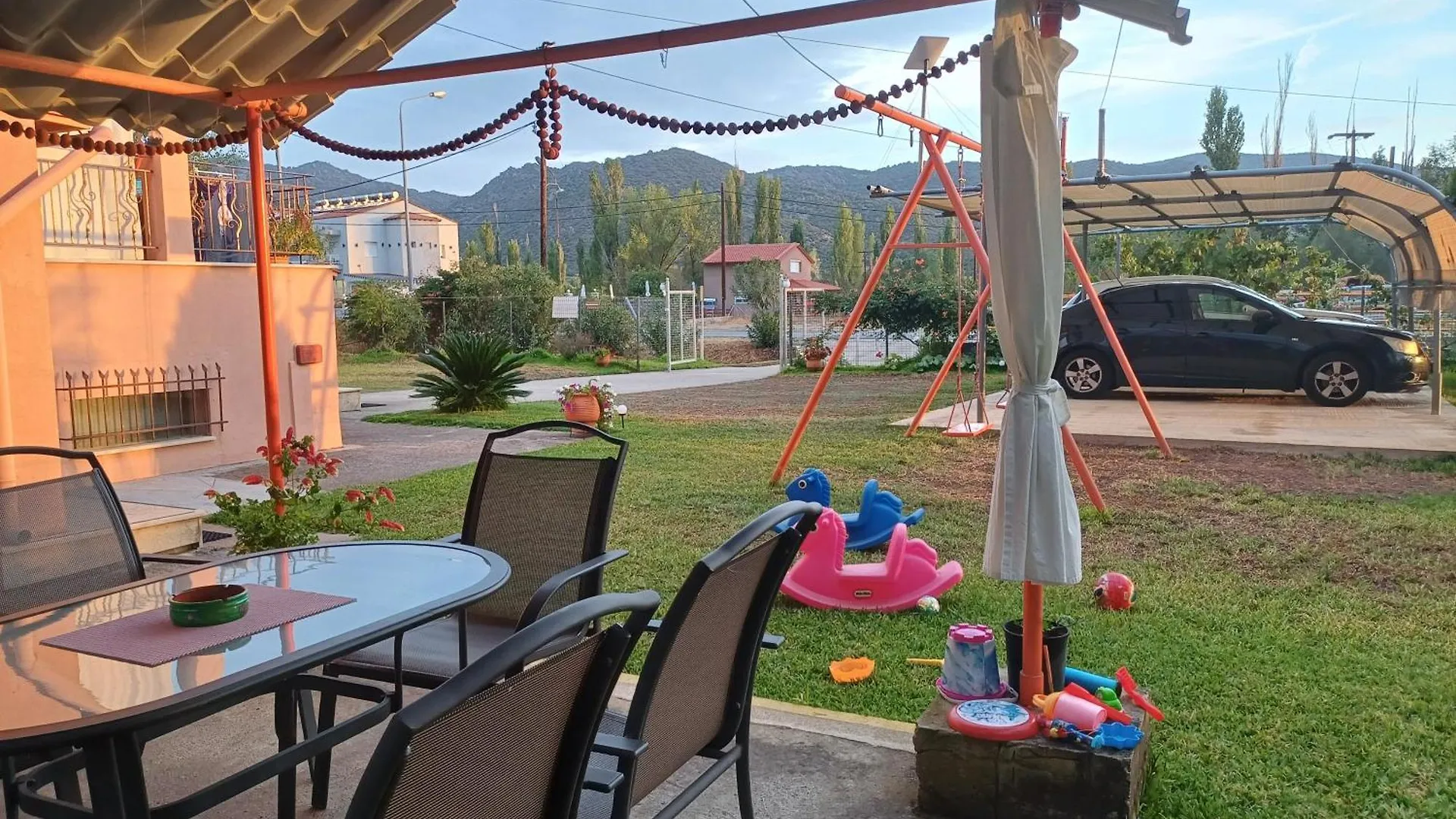 Villa Angela Sykia Chalkidikis