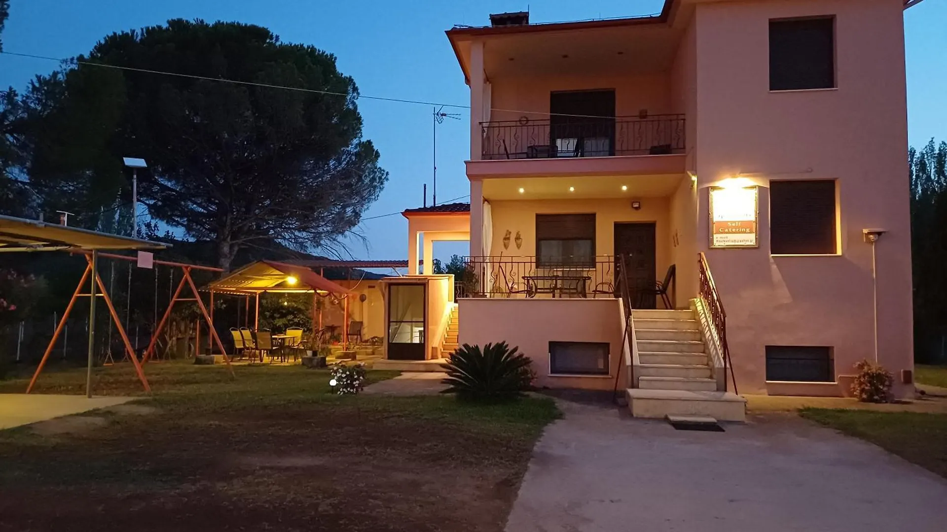 Villa Angela Sykia Chalkidikis Greece