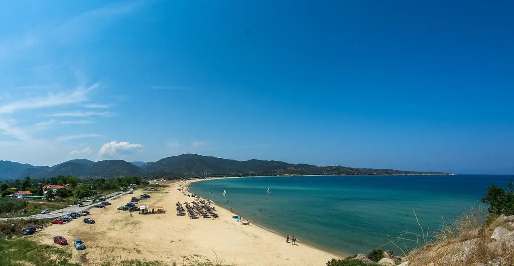 Guest house Villa Angela Sykia Chalkidikis