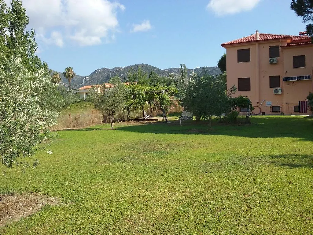 Villa Angela Sykia Chalkidikis Guest house
