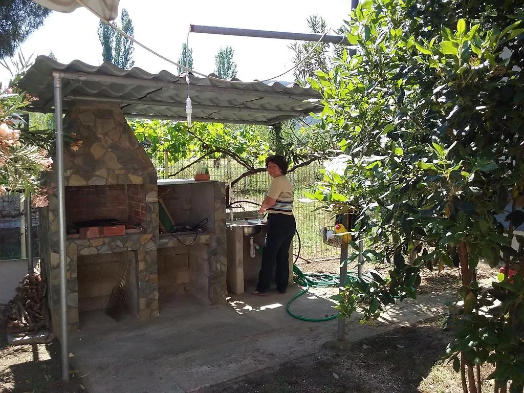 Villa Angela Sykia Chalkidikis