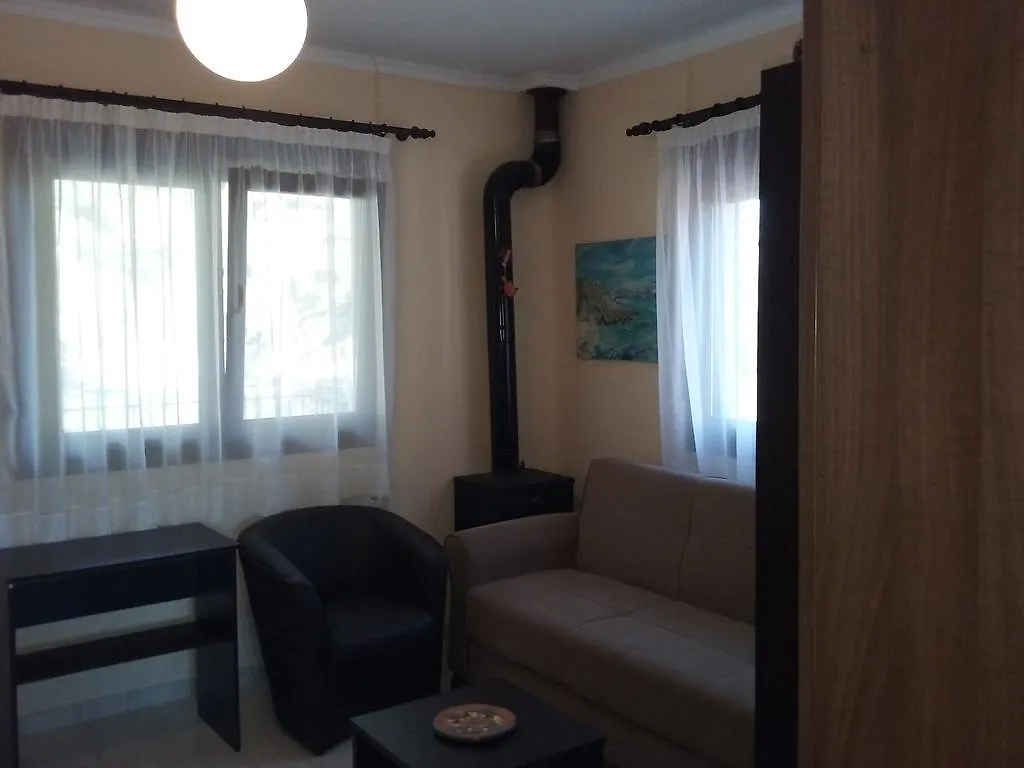 Villa Angela Sykia Chalkidikis