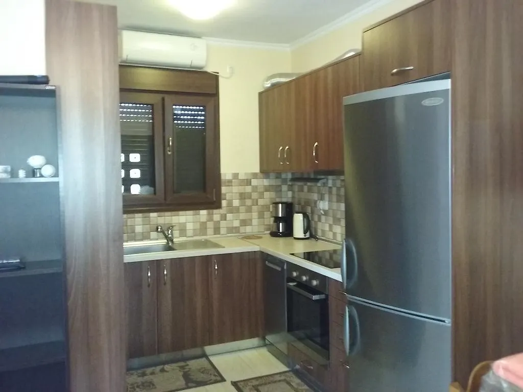 Guest house Villa Angela Sykia Chalkidikis