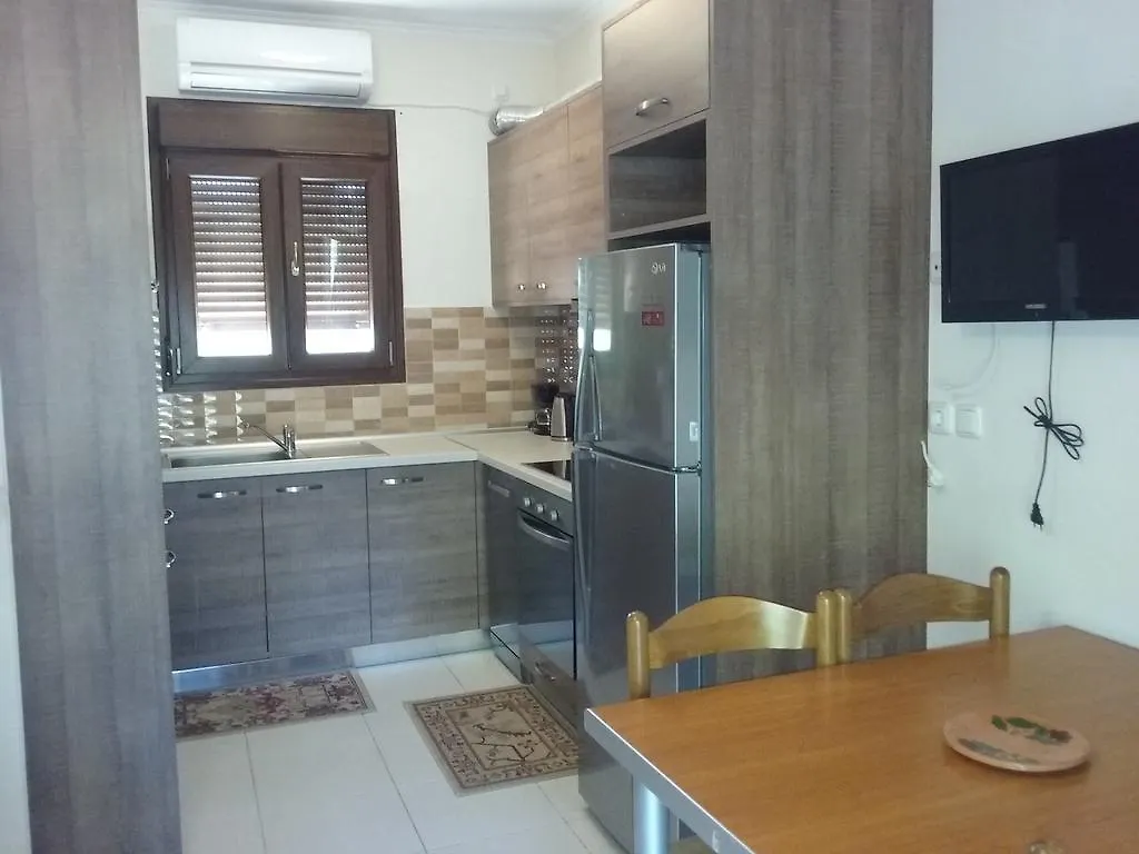 Villa Angela Sykia Chalkidikis Guest house