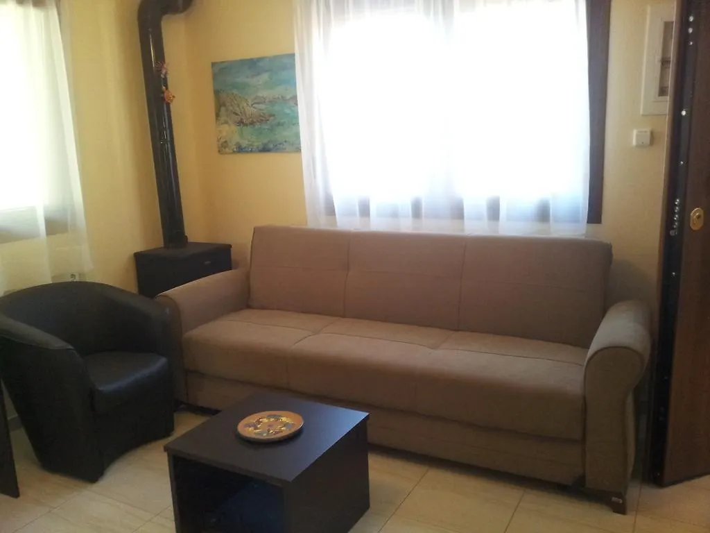 Villa Angela Sykia Chalkidikis