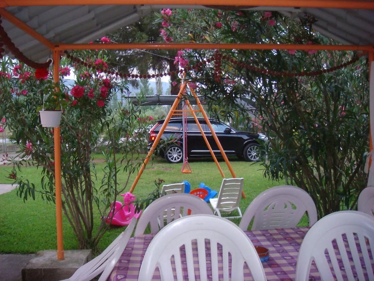 Villa Angela Sykia Chalkidikis Guest house