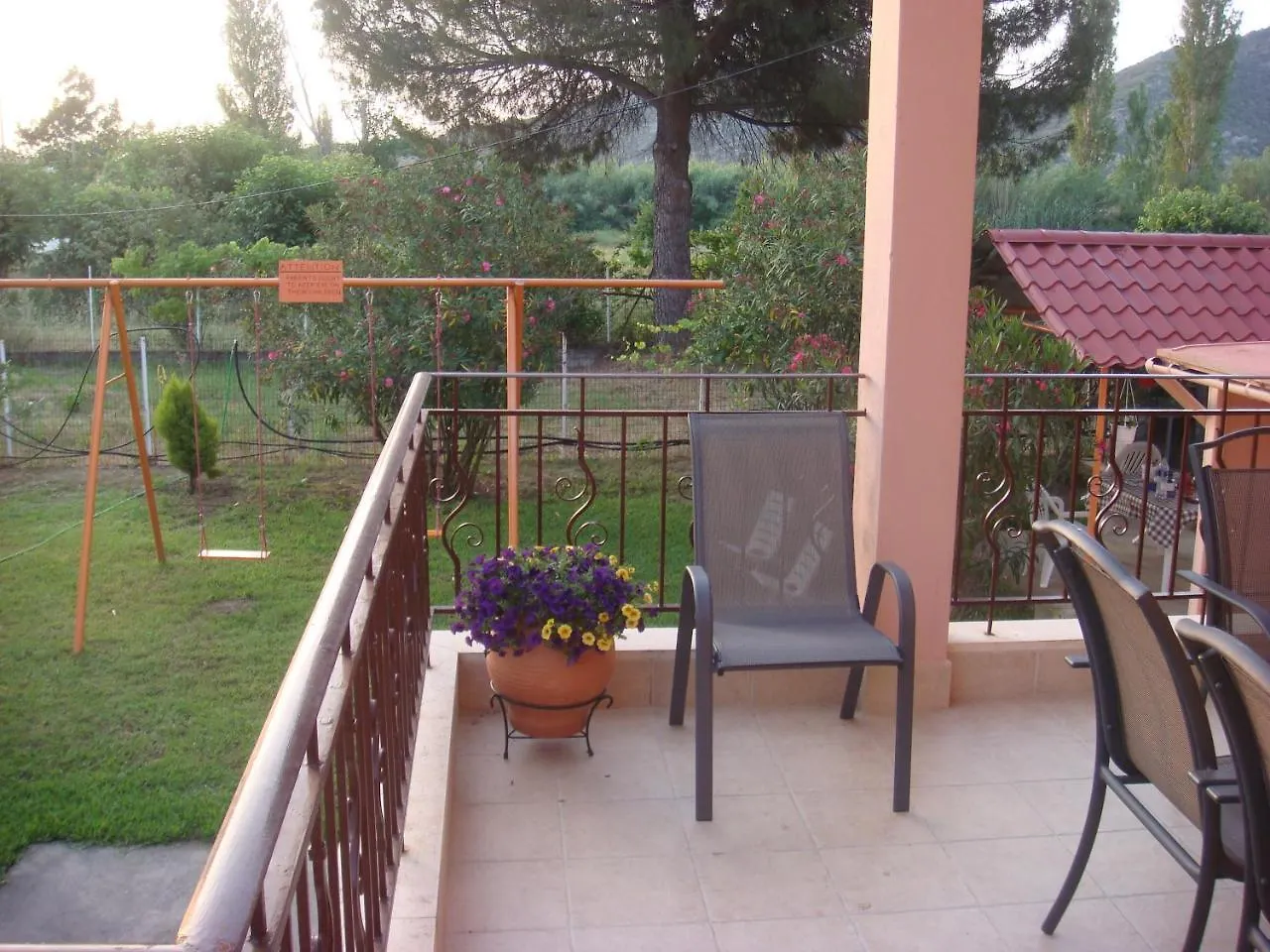 Villa Angela Sykia Chalkidikis